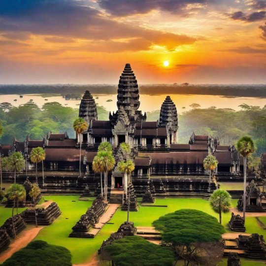 Le marché touristique cambodgien en plein essor : les entreprises ...