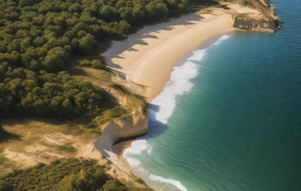 5 plages secrètes en Gironde et Landes, été indien