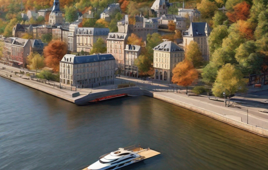 'Vue panoramique du Bas-Saint-Laurent montrant ses attractions touristiques'