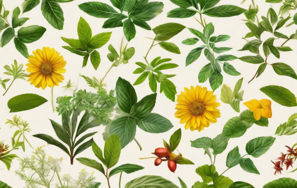 Plantes médicinales pour améliorer santé physique et mentale