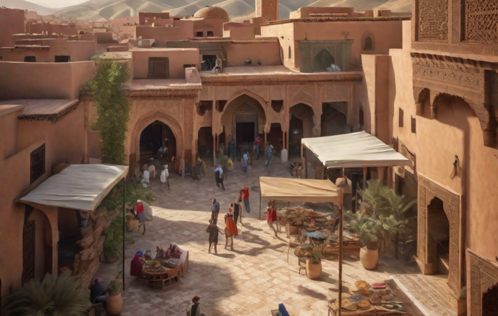 Séisme au Maroc : touristes inquiets et réservations en baisse