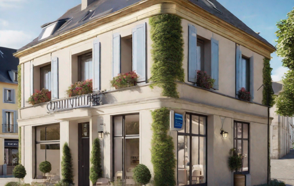 Nouvel office de tourisme à Colleville-sur-Mer en 2025