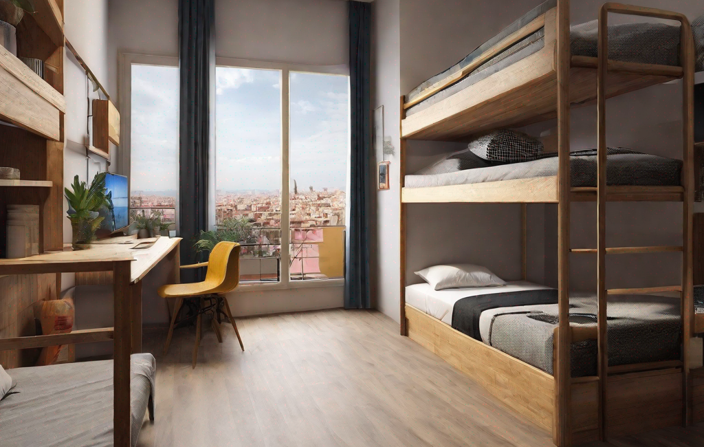 Chambre d'hôte Barcelonnette