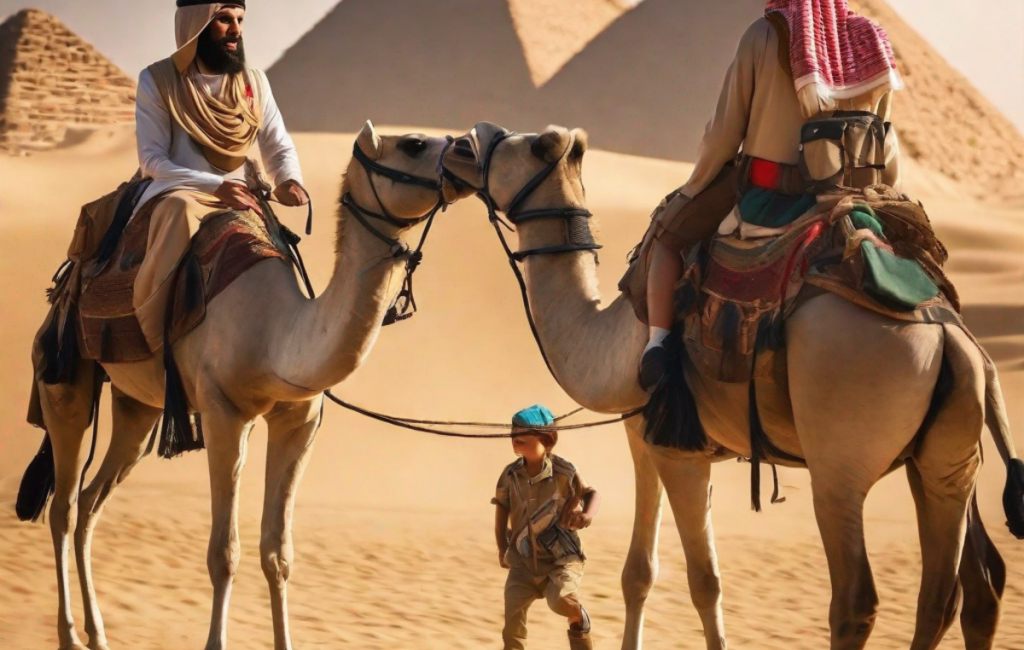 Guerre frappant le tourisme en Égypte et Jordanie