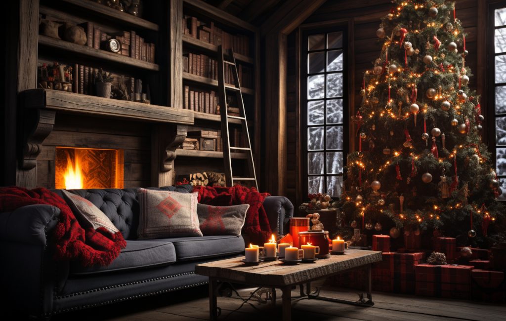 Relaxation hivernale