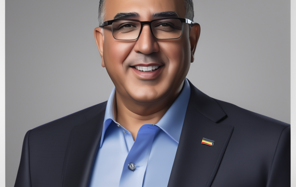 Najib Balala en détention