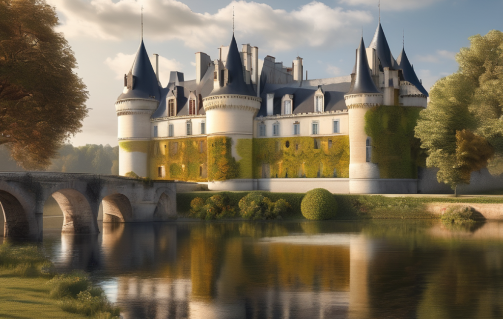 Château de la Loire