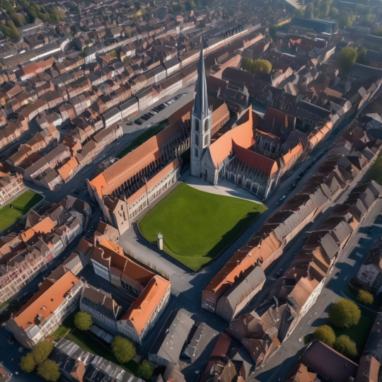 Tournai, destination en plein essor : les chiffres du tourisme ...