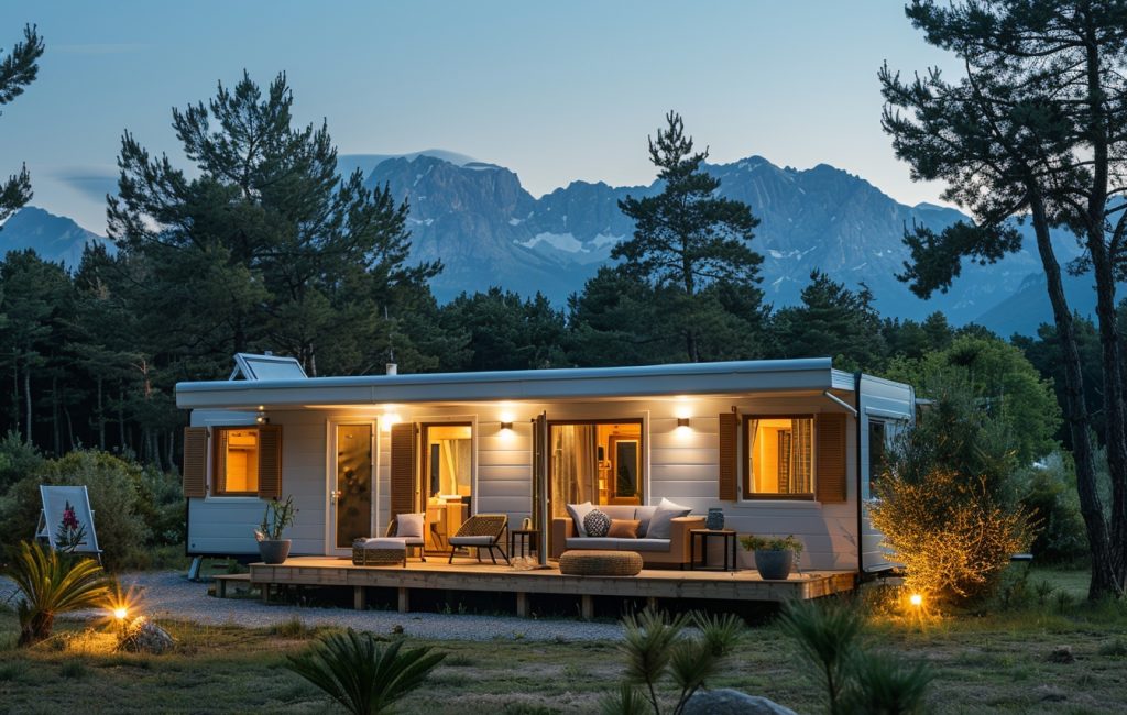 Alpes de Hautes Provence avec tentes