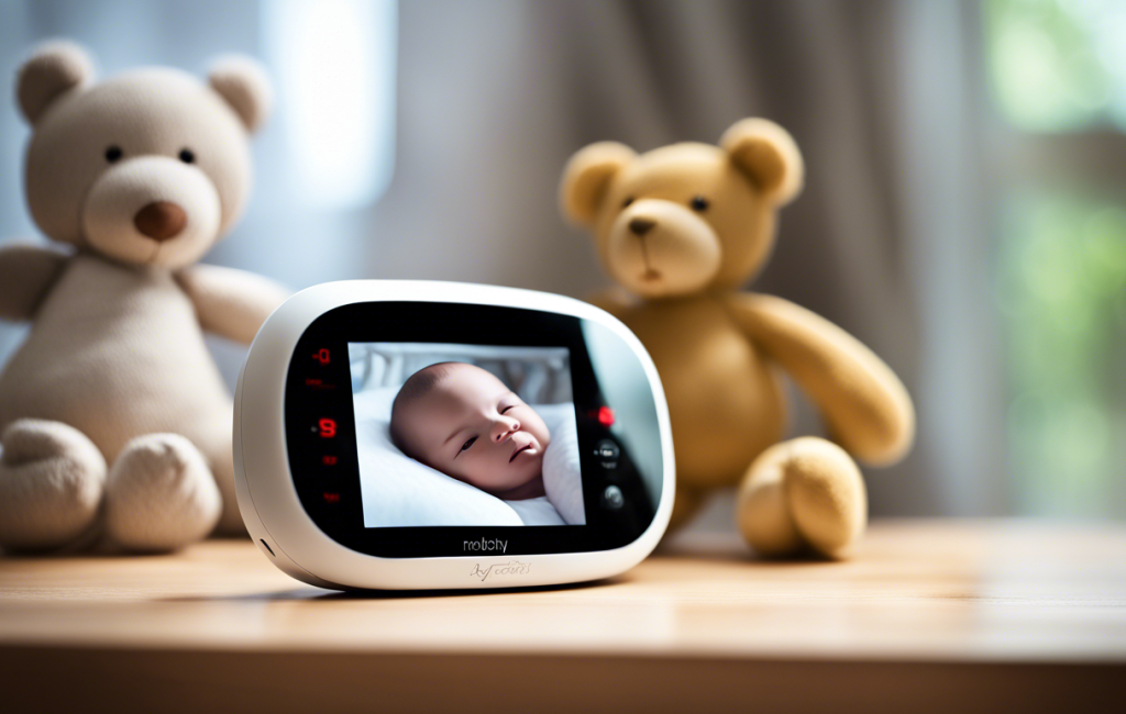 Appareil de surveillance pour bébés