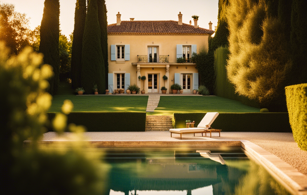Maison de rêve à Montbazin