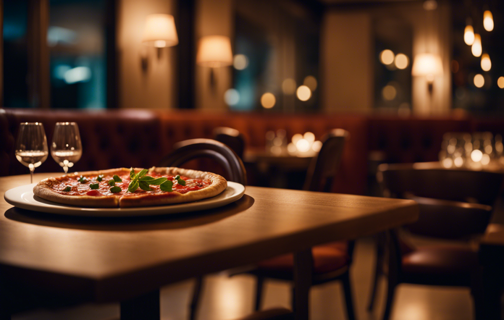 Vue des meilleurs restaurants de Montbazin