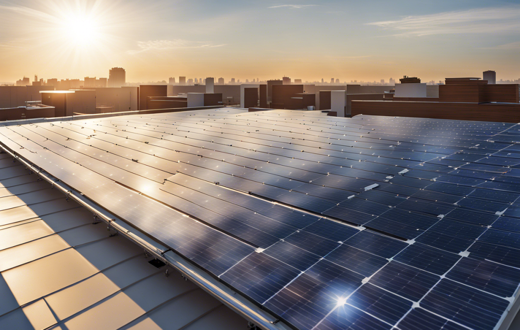 Panneaux solaires et rentabilité en 2024