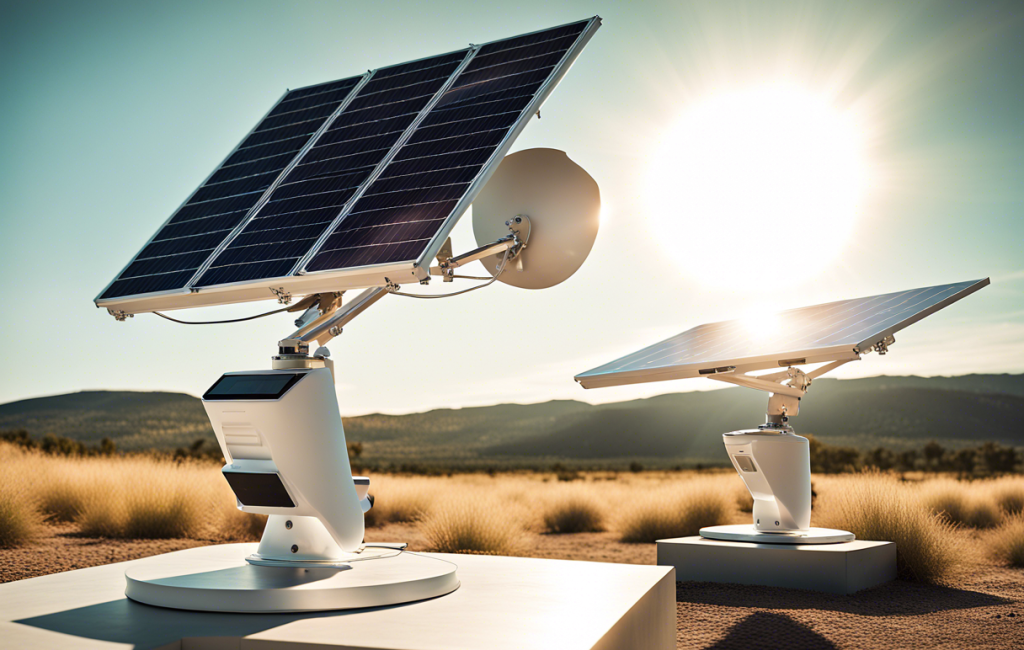 Panneau solaire portable EcoFlow
