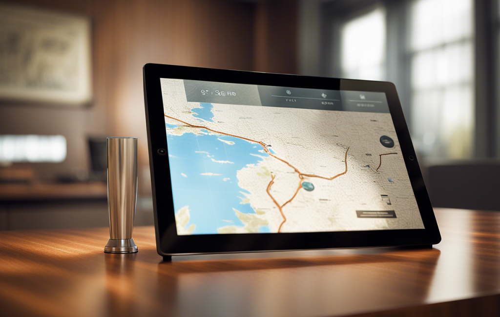 Carte alternative aux services Google Maps