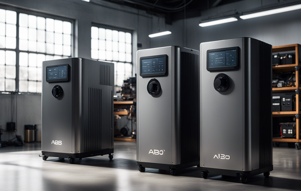 Batteries Zendure AB2000S et AB1000S puissantes