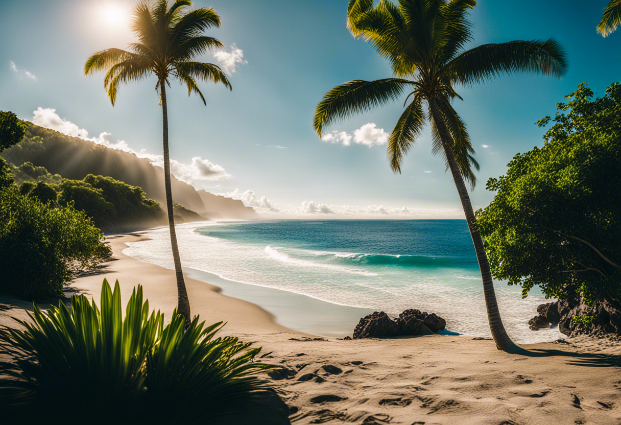 Où sont les plus belles plages de la Réunion