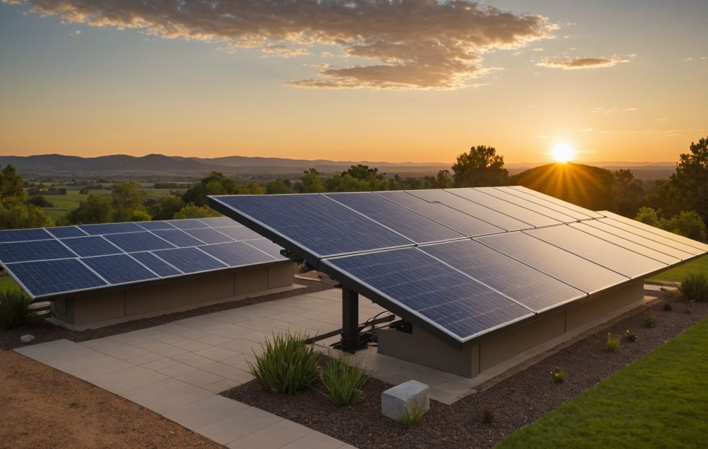 Norme 2025 sur panneaux solaires plug and play