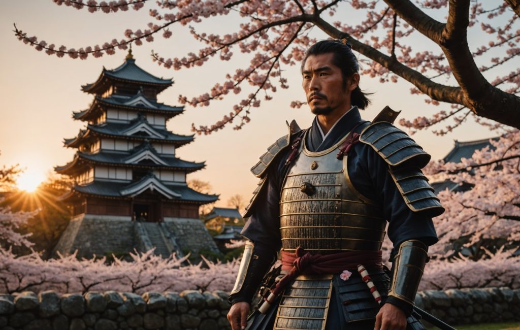 Influence culturelle du shōgun dans le Japon moderne