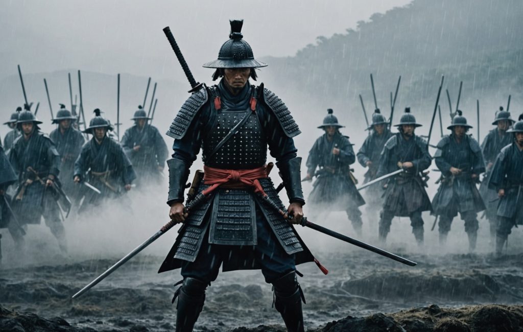 batailles historiques influençant le destin du Japon