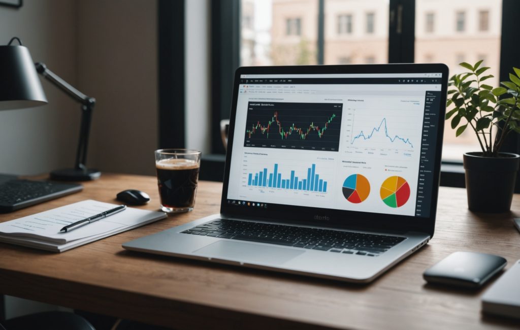 Formation sur la crypto-monnaie en cours d'apprentissage