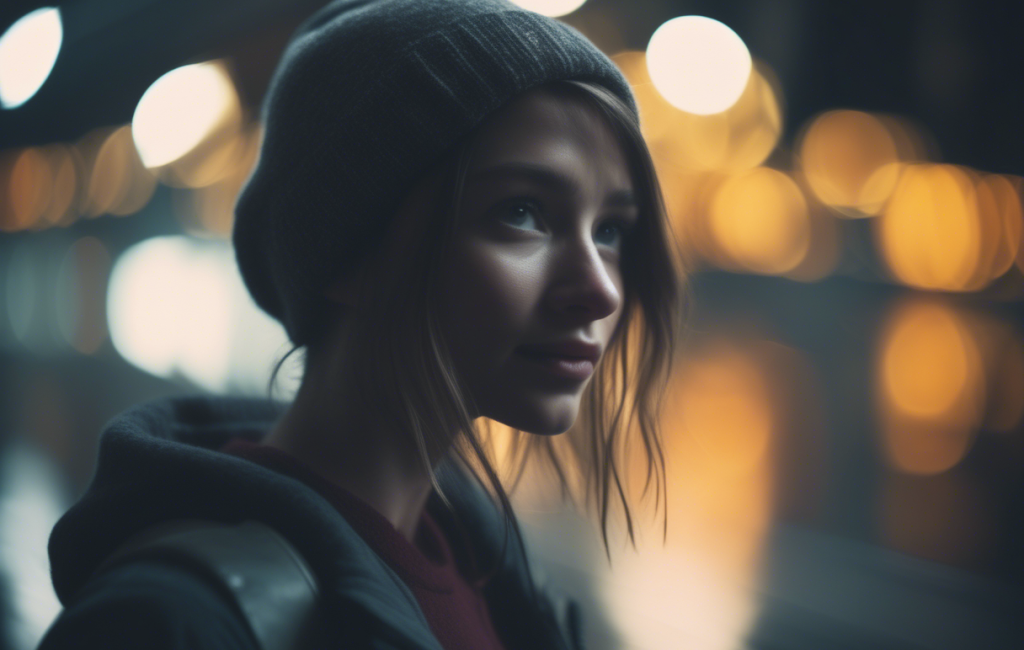 Vue dynamique de bénévoles au service de la communauté