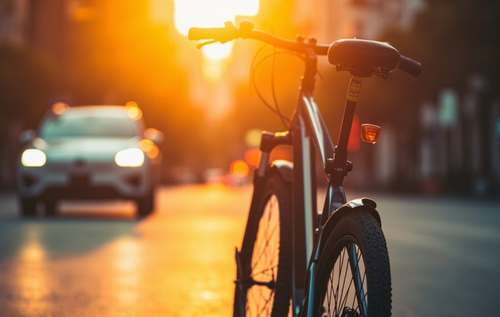 Vlo ou voiture lectrique ? Comment nos choix de mobilit impacteront la sant publique1