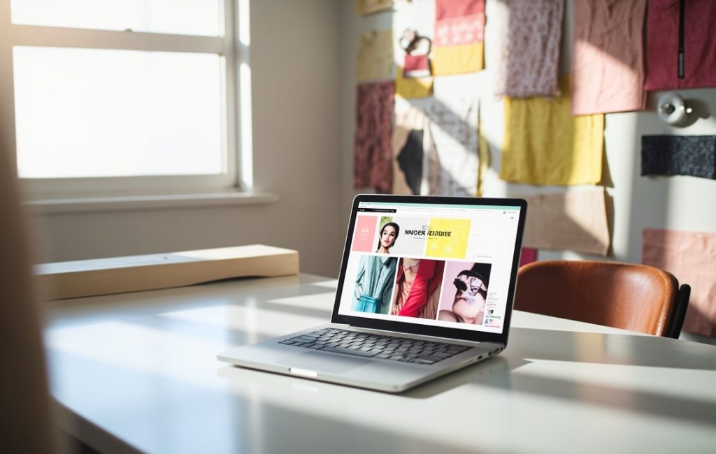 tendances actuelles de la mode et des styles populaires