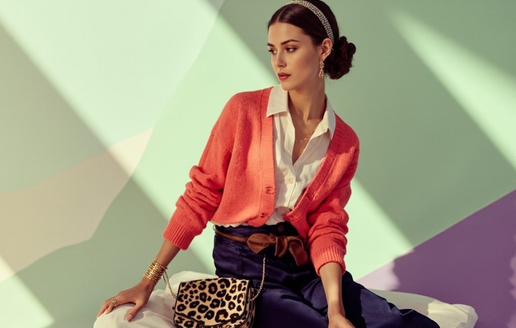 tendances actuelles en habillement et accessoires
