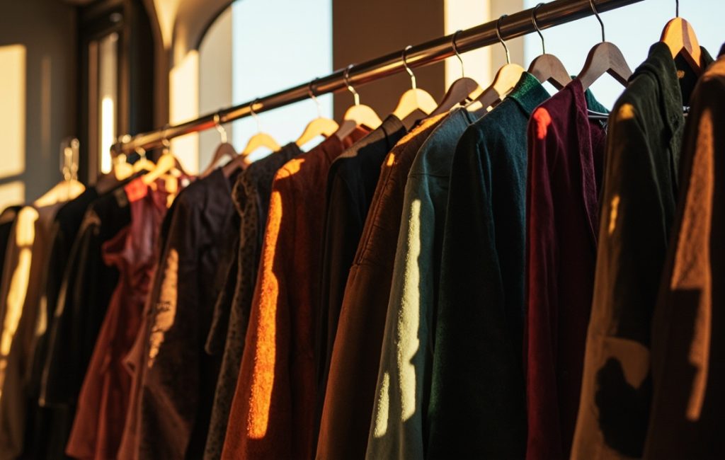 vtements en ligne divers choix et styles