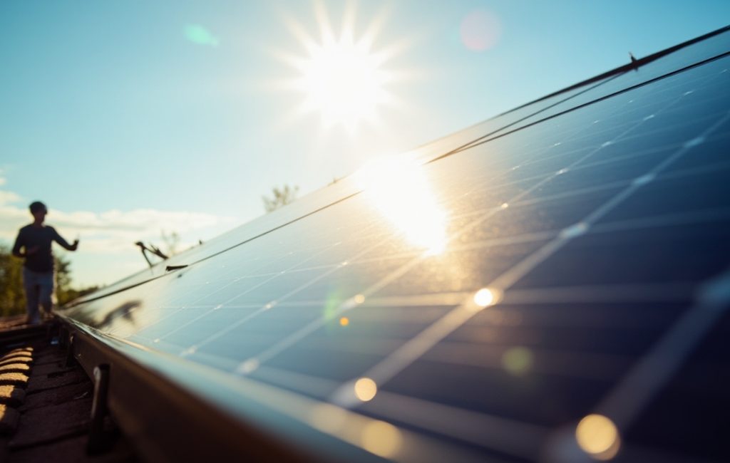 autoconsommation photovoltaque sans revente