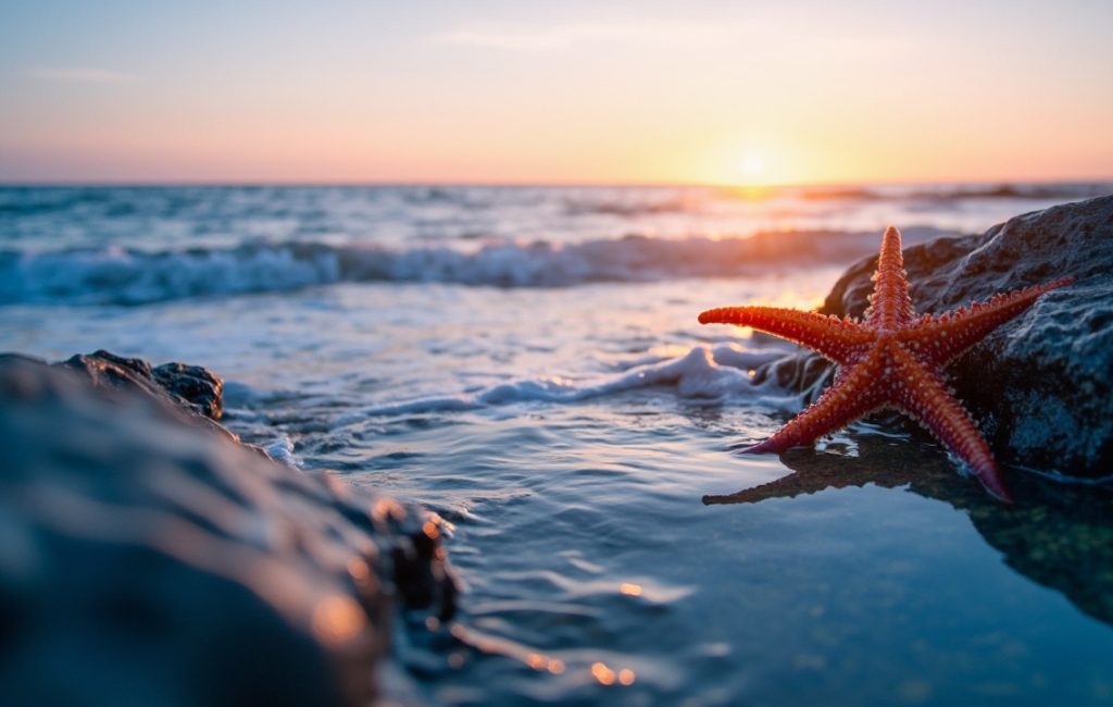 Lancement du Baromtre Starfish : premier bulletin mondial sur la sant de lOcan, prsent aux chefs dtat et Gouvernements lUNOC31