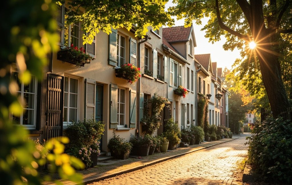 Autour de Lille : ces villes o les prix des maisons ont plong jusqu 18 %